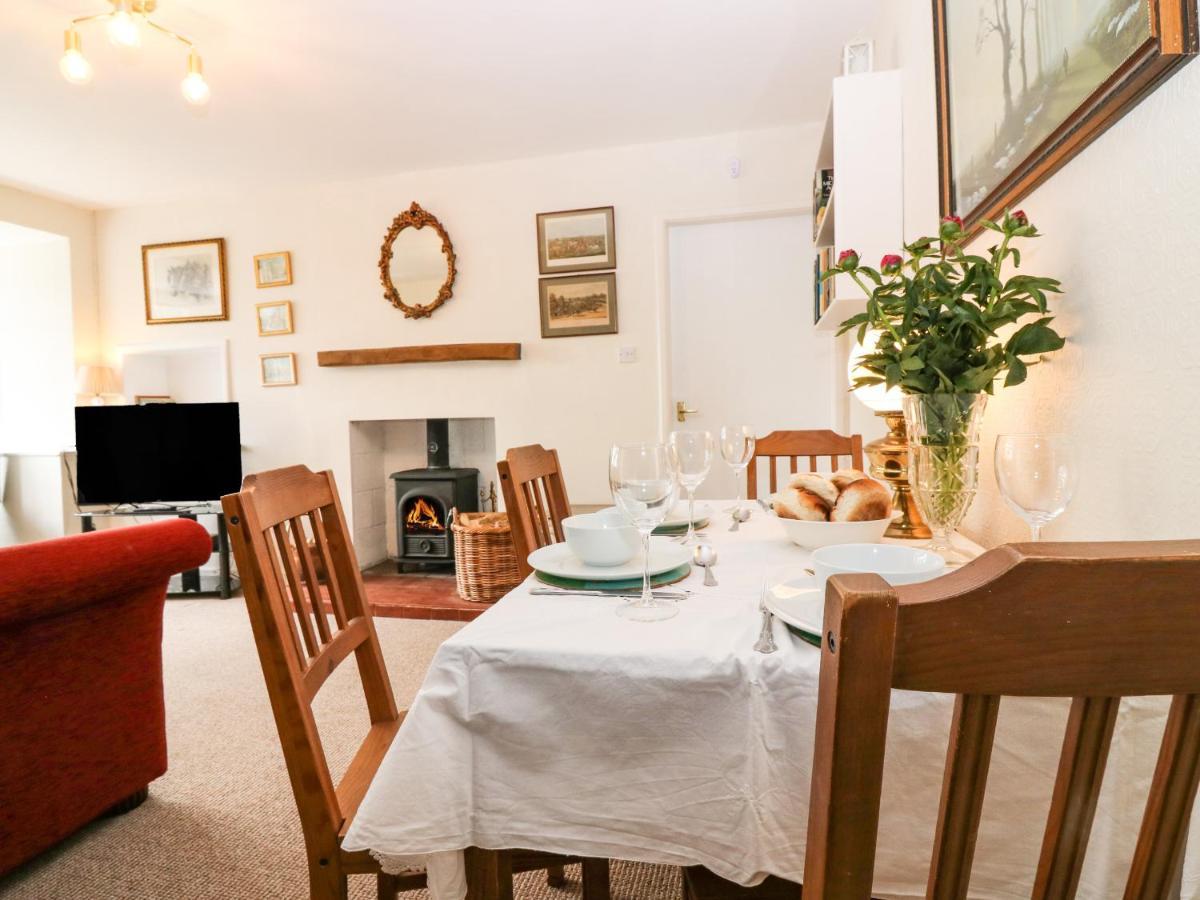 Charlies Cottage Duns Εξωτερικό φωτογραφία