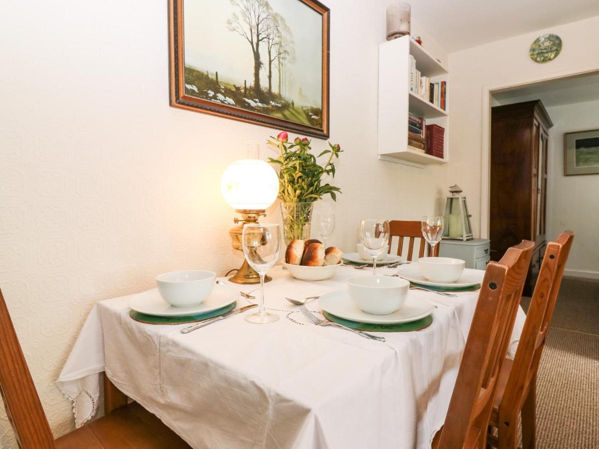 Charlies Cottage Duns Εξωτερικό φωτογραφία