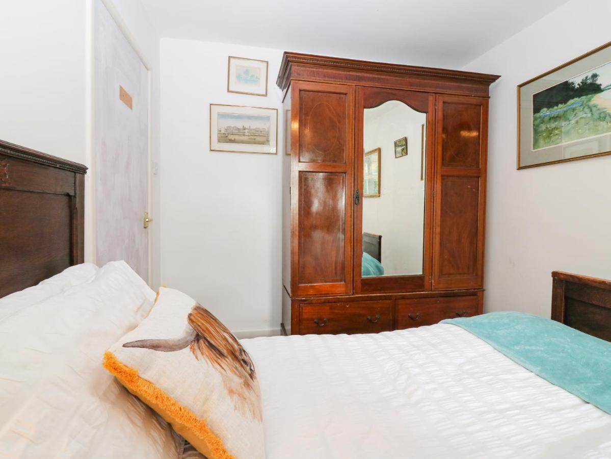 Charlies Cottage Duns Εξωτερικό φωτογραφία