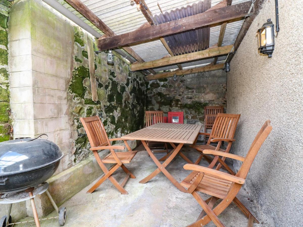 Charlies Cottage Duns Εξωτερικό φωτογραφία