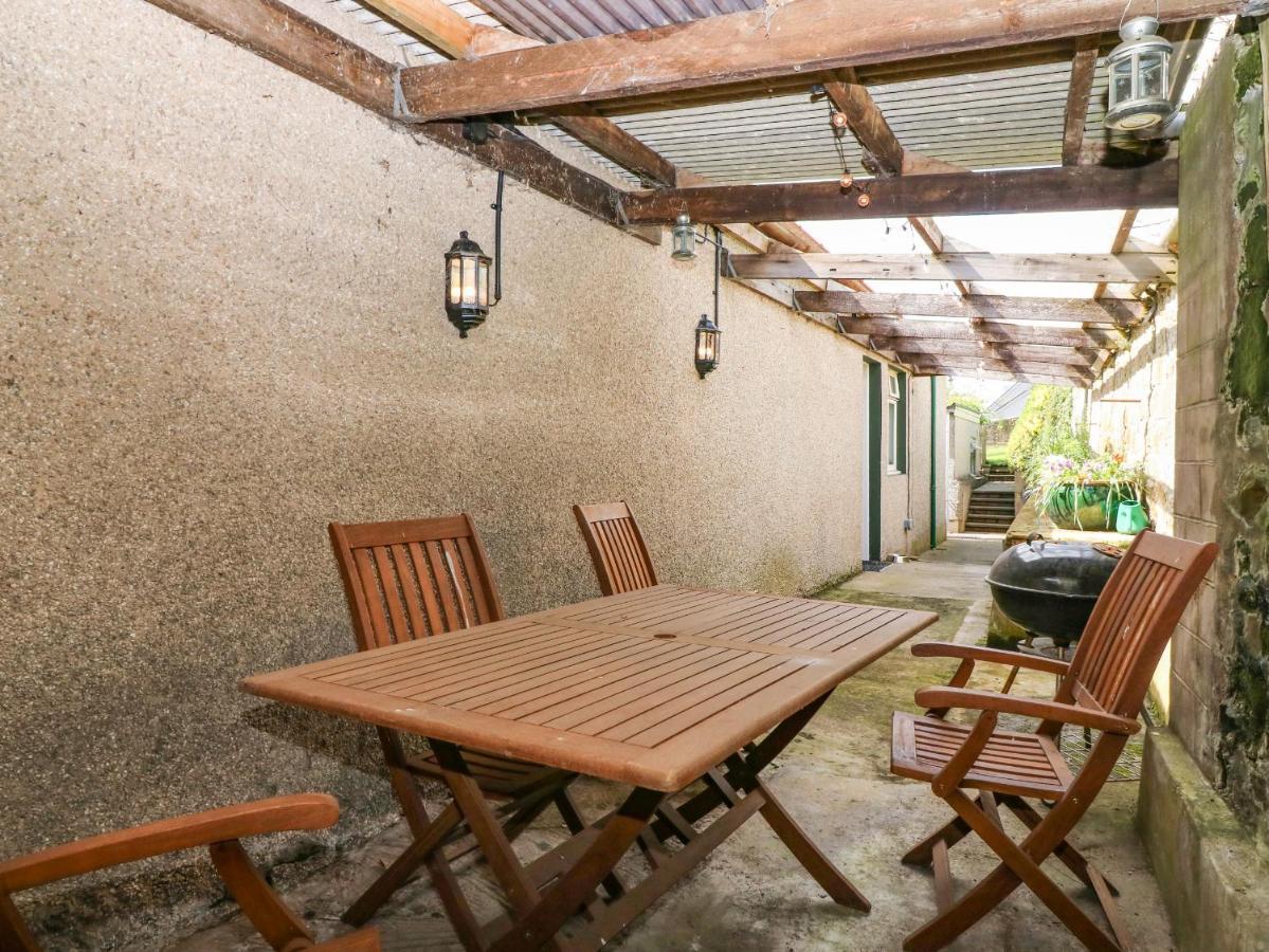 Charlies Cottage Duns Εξωτερικό φωτογραφία