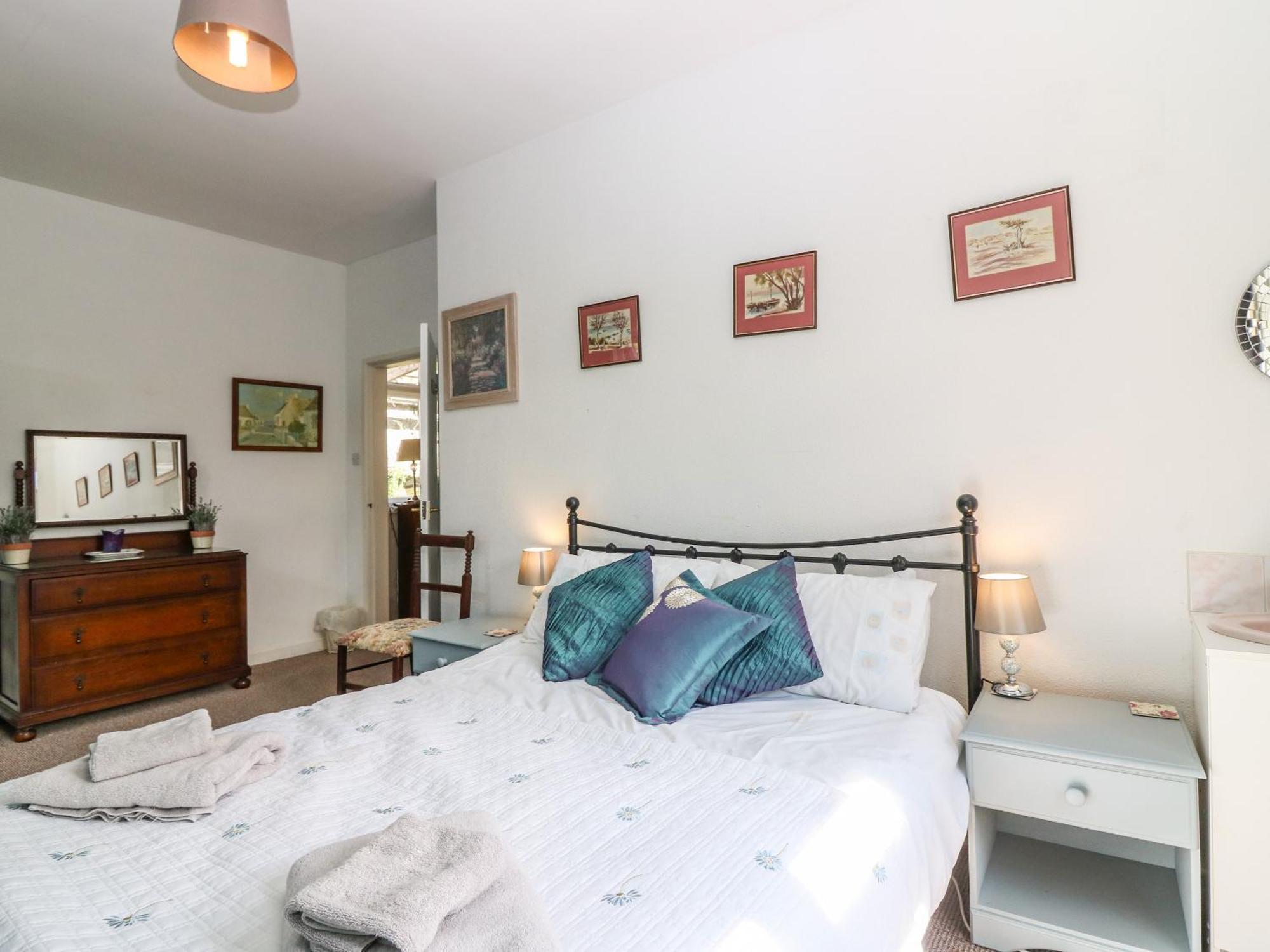 Charlies Cottage Duns Εξωτερικό φωτογραφία