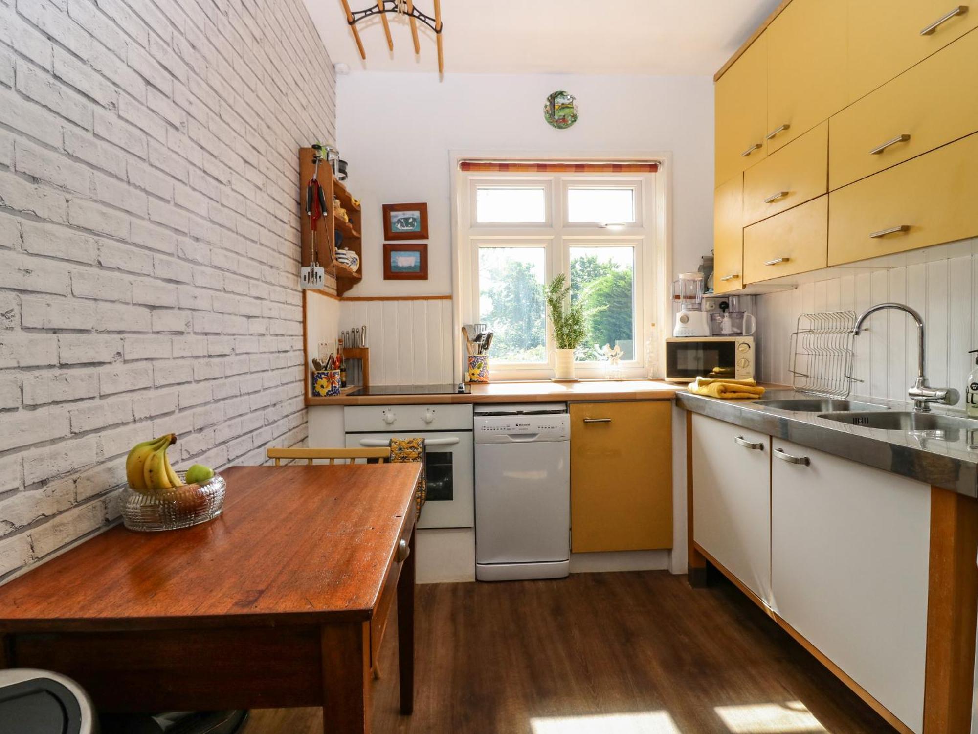 Charlies Cottage Duns Εξωτερικό φωτογραφία